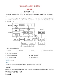 四川省宜宾市2023_2024学年高二地理上学期9月月考试题含解析