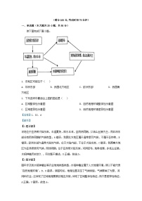 重庆市2023_2024学年高二地理上学期12月考试试题含解析