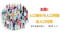 高中地理人教版 (2019)必修 第二册人口容量图片课件ppt