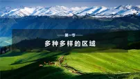 人教版 (2019)选择性必修2 区域发展多种多样的区域图文ppt课件
