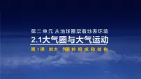 高中地理鲁教版 (2019)必修 第一册大气圈与大气运动多媒体教学课件ppt