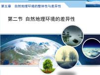 地理自然地理环境的差异性课堂教学课件ppt