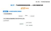 鲁教版 (2019)选择性必修2 区域发展产业结构转型地区的发展—以珠三角地区为例图文课件ppt