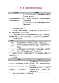 2026版高考地理一轮总复习夯实基础训练题第一十四章第二讲资源枯竭型城市的转型发展