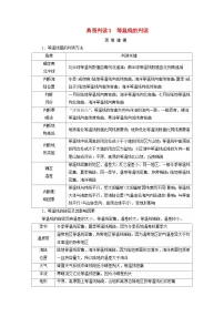 2026版高考地理一轮总复习素养提升训练题第三章地球上的大气典图判读3等温线的判读