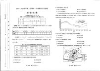 山西省太原市2024-2025学年高一下学期期中考试 地理+答案