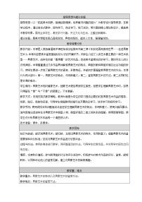 高中美术第三课 如实地再现客观世界--走进具象艺术教学设计