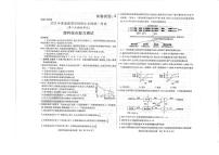 2023届内蒙古包头市高三下学期第二次模拟考试理综PDF版含答案