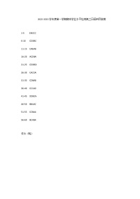 2022-2023学年山东省重点校高三上学期期末考试日语PDF版含答案