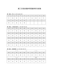 2023届广东省佛山市高三二模日语试题