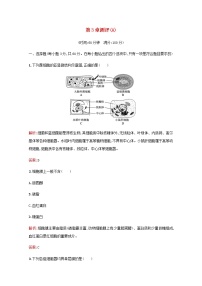 生物必修1《分子与细胞》第2章 组成细胞的分子第4节 蛋白质是生命活动的主要承担者课堂检测