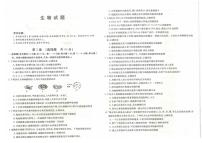 海南省海口市2020届高三调研试生物试卷（PDF版）
