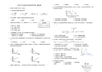 2019年上海市宝山区高考生物一模试卷（解析版）