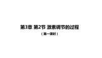 高中生物人教版 (2019)选择性必修1第2节 激素调节的过程图文课件ppt