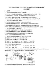 必修2《遗传与进化》第1节 DNA是主要的遗传物质练习题