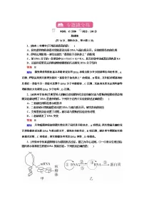 高考生物一轮复习专题训练:专题10《遗传的分子基础》(含详解)