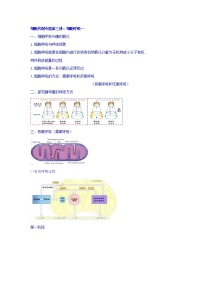 高考生物二轮专题复习学案：3细胞呼吸（一）有氧呼吸