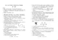 2021山东省招远市一中高一下学期期末学业水平诊断生物试卷扫描版含答案