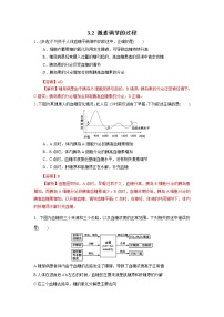 人教版 (2019)选择性必修1第2节 激素调节的过程课时作业