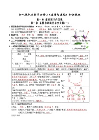 人教版 (2019)选择性必修3科技探索之路 生物技术发展与社会进步课时作业