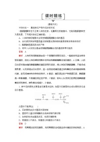 高中生物人教版 (2019)必修2《遗传与进化》第4章 基因的表达第2节 基因表达与性状的关系教案