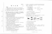 2023衡水部分中学高三上学期10月联考试题生物PDF版含答案