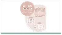 【最新版】22届高考生物二轮专题复习之专题一 细胞的物质基础和结构基础【同步课件】