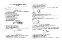 2022-2023学年辽宁省辽西联合校高三上学期期中考试 生物 PDF版