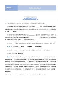 (新高考)高考生物三轮冲刺大题优练11发酵工程及其应用(2份打包,解析版+原卷版,可预览)