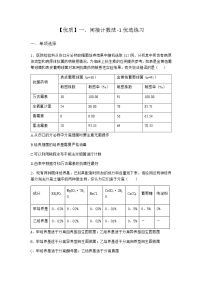 高中生物沪科版 (2019)选修3一、间接计数法课后测评