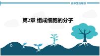 第2章 组成细胞的分子【复习课件】-2022-2023学年高一生物单元复习(人教版2019必修1)