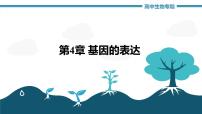 第4章 基因的表达（复习课件）-2022-2023学年高一生物单元复习（人教版2019必修2） [修复的]