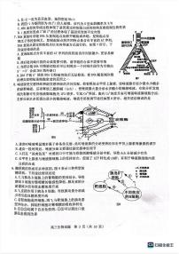 山东省中学联盟2023届高三高考考前热身押题+生物+PDF版无答案