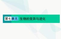 2024届人教版高考生物一轮复习素养提升课06基因频率和基因型频率计算课件（单选版）