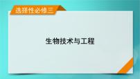 新高考适用2024版高考生物一轮总复习选择性必修3生物与技术第10单元生物技术与工程第4讲胚胎工程与生物技术的安全性和伦理问题课件