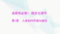 2024年高考生物一轮复习选择性必修1第1章人体的内环境与稳态课件