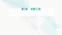 高中生物人教版 (2019)选择性必修3二 微生物的选择培养和计数教学演示ppt课件