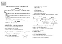 2024长春外国语学校高二上学期11月期中考试生物含解析