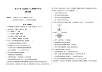 2023-2024学年黑龙江省大庆铁人中学高二上学期期中考试生物试题含答案