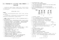 2024云南省下关一中高二上学期12月月考试题生物PDF版含答案