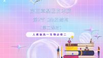 人教版 (2019)第3章 基因的本质第2节 DNA的结构精品ppt课件