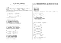 生物必修2《遗传与进化》第2节 DNA的结构课时作业