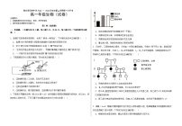 广东省潮州市潮安区2023-2024学年高一下学期第一次月考生物试题