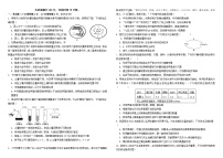 2024省双鸭山一中高二下学期4月月考试题生物含答案