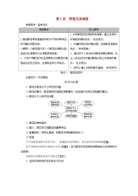 2025版高考生物一轮总复习教案选择性必修2第九单元生物与环境第二讲群落及其演替考点一群落的结构