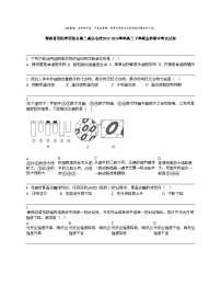 【生物】湖南省邵阳市邵阳县第二高级名校2023-2024学年高二下学期生物期中考试试卷