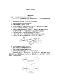 2025届高中生物全程复习构想检测课时训练30免疫调节（Word版附解析）