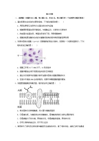 河南省南阳市2023_2024学年高三生物上学期12月月考试题含解析