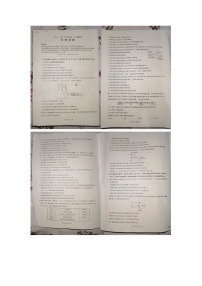 河南省周口市商水县百师联盟2024-2025学年高二上学期9月月考生物试题