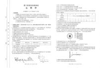 河南省新乡市名校2024-2025学年高三上学期期中联考生物试题